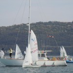 Mednarodna regata v organizaciji SVBG in TPK Sirena
