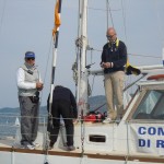 Mednarodna regata v organizaciji SVBG in TPK Sirena
