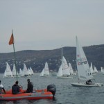 Mednarodna regata v organizaciji SVBG in TPK Sirena