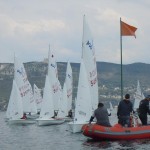 Mednarodna regata v organizaciji SVBG in TPK Sirena