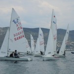 Mednarodna regata v organizaciji SVBG in TPK Sirena