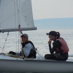 Mednarodna regata v organizaciji SVBG in TPK Sirena