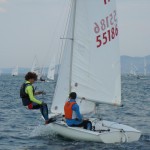 Mednarodna regata v organizaciji SVBG in TPK Sirena