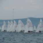 Mednarodna regata v organizaciji SVBG in TPK Sirena