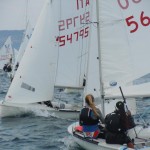 Mednarodna regata v organizaciji SVBG in TPK Sirena
