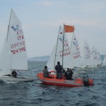 Mednarodna regata v organizaciji SVBG in TPK Sirena