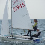 Mednarodna regata v organizaciji SVBG in TPK Sirena