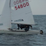 Mednarodna regata v organizaciji SVBG in TPK Sirena