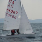 Mednarodna regata v organizaciji SVBG in TPK Sirena