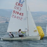 Mednarodna regata v organizaciji SVBG in TPK Sirena