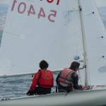 Mednarodna regata v organizaciji SVBG in TPK Sirena