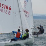 Mednarodna regata v organizaciji SVBG in TPK Sirena
