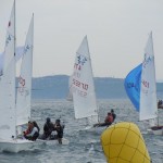 Mednarodna regata v organizaciji SVBG in TPK Sirena