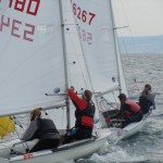 Mednarodna regata v organizaciji SVBG in TPK Sirena