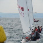 Mednarodna regata v organizaciji SVBG in TPK Sirena