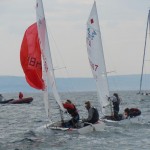 Mednarodna regata v organizaciji SVBG in TPK Sirena