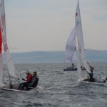 Mednarodna regata v organizaciji SVBG in TPK Sirena