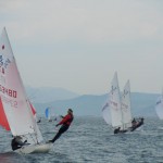 Mednarodna regata v organizaciji SVBG in TPK Sirena