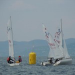 Mednarodna regata v organizaciji SVBG in TPK Sirena