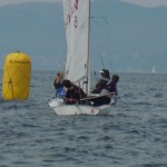 Mednarodna regata v organizaciji SVBG in TPK Sirena