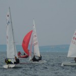 Mednarodna regata v organizaciji SVBG in TPK Sirena