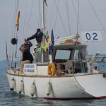 Mednarodna regata v organizaciji SVBG in TPK Sirena