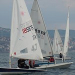 Mednarodna regata v organizaciji SVBG in TPK Sirena