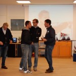 Mednarodna regata v organizaciji SVBG in TPK Sirena
