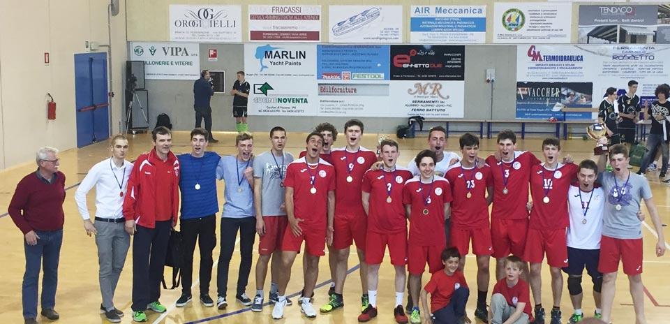 Under 19, moški; Sloga Tabor A deželni prvak