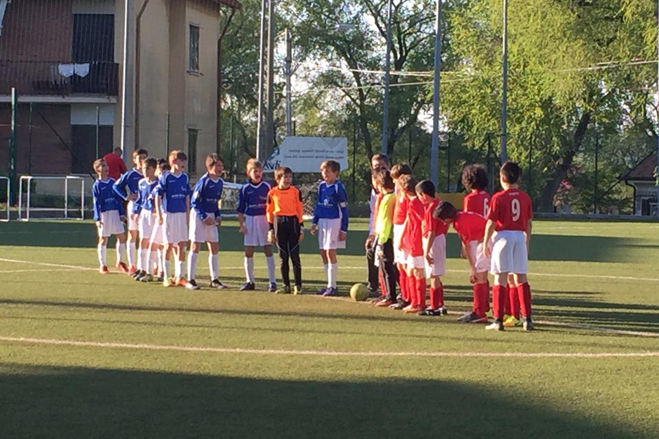 Cicibani: Vesna - Triestina