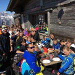 Veleslalom, državni finale