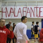 Sokol - Napredovanje v C ligo Silver