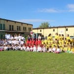 Sportni dan za vrtce openskega ravnateljstva