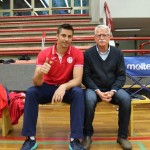 Odbojka - B liga - Arco - Sloga Tabor Televita