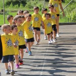 1. Društvena tekma Cheerdance Millenium
