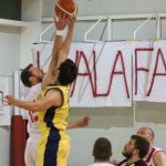 Sokol - Napredovanje v C ligo Silver