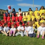 Sportni dan za vrtce openskega ravnateljstva