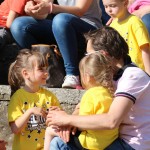 1. Društvena tekma Cheerdance Millenium