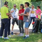 Beseda povezuje prijateljstvo združuje