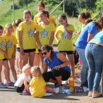1. Društvena tekma Cheerdance Millenium