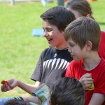 Beseda povezuje prijateljstvo združuje