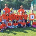 Sportni dan za vrtce openskega ravnateljstva