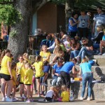 1. Društvena tekma Cheerdance Millenium