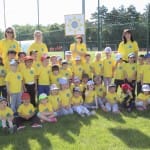Sportni dan za vrtce openskega ravnateljstva