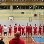 Odbojka - B liga - Arco - Sloga Tabor Televita