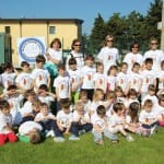 Sportni dan za vrtce openskega ravnateljstva