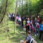 Jadranov pohod po Zahodnem Krasu