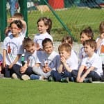 Sportni dan za vrtce openskega ravnateljstva