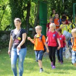 Beseda povezuje prijateljstvo združuje