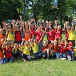 Beseda povezuje prijateljstvo združuje